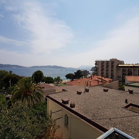 Appartement Pres Des Plages Du Mourillon Toulon Exteriör bild