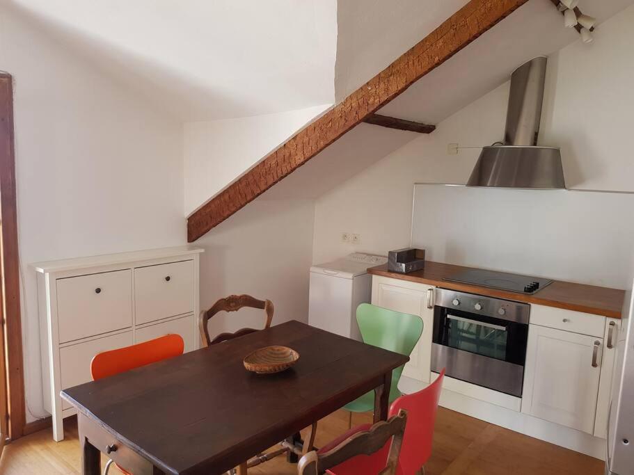 Appartement Pres Des Plages Du Mourillon Toulon Exteriör bild