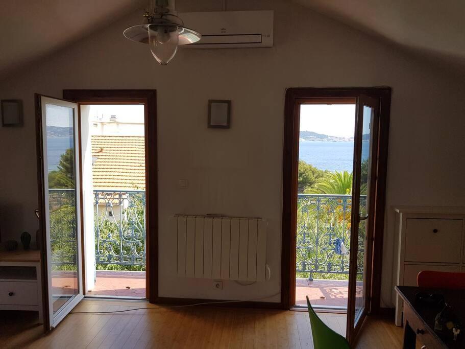 Appartement Pres Des Plages Du Mourillon Toulon Exteriör bild