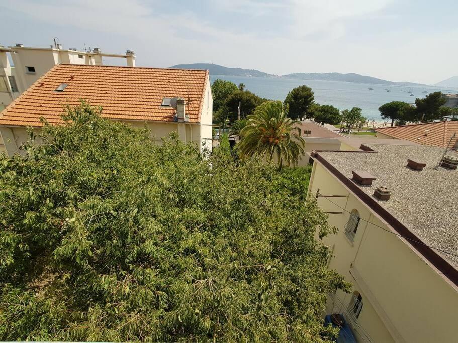 Appartement Pres Des Plages Du Mourillon Toulon Exteriör bild