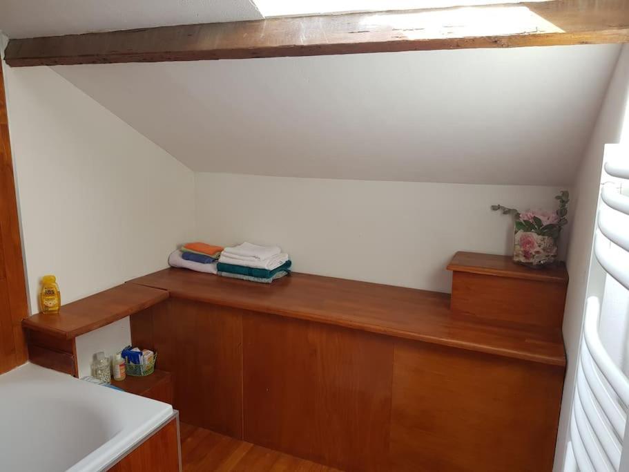 Appartement Pres Des Plages Du Mourillon Toulon Exteriör bild