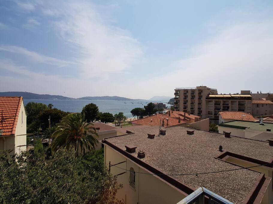 Appartement Pres Des Plages Du Mourillon Toulon Exteriör bild