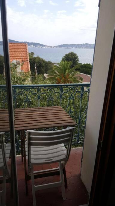Appartement Pres Des Plages Du Mourillon Toulon Exteriör bild