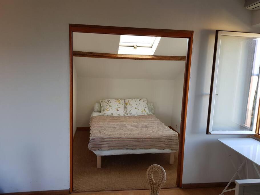 Appartement Pres Des Plages Du Mourillon Toulon Exteriör bild