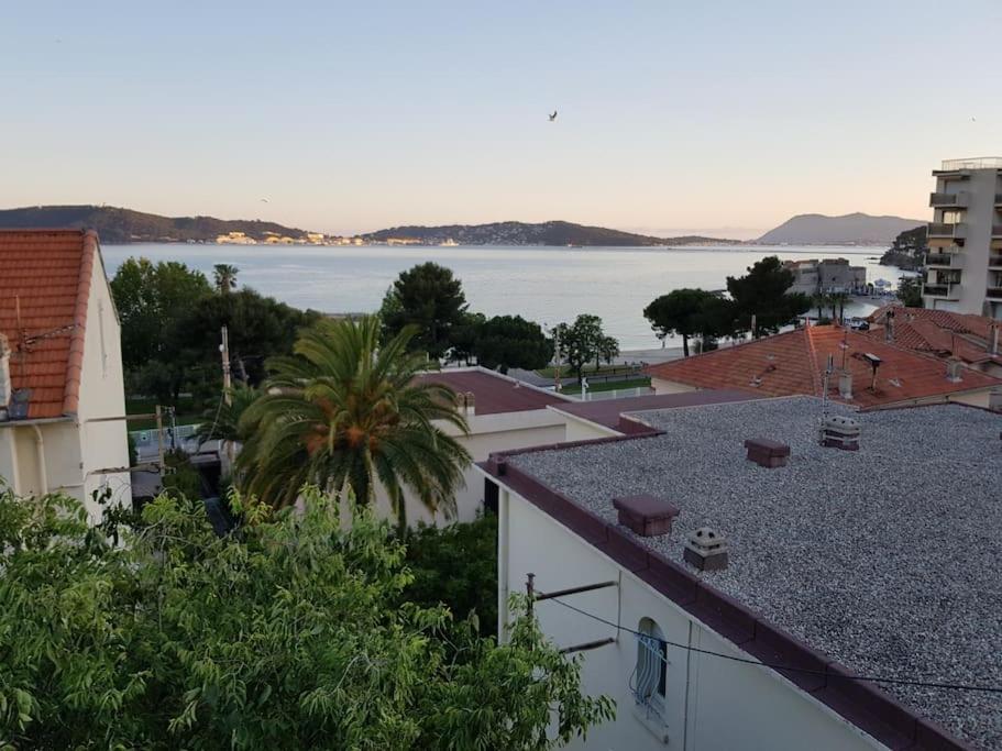 Appartement Pres Des Plages Du Mourillon Toulon Exteriör bild